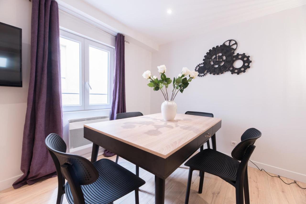 Poncelet Apartment
