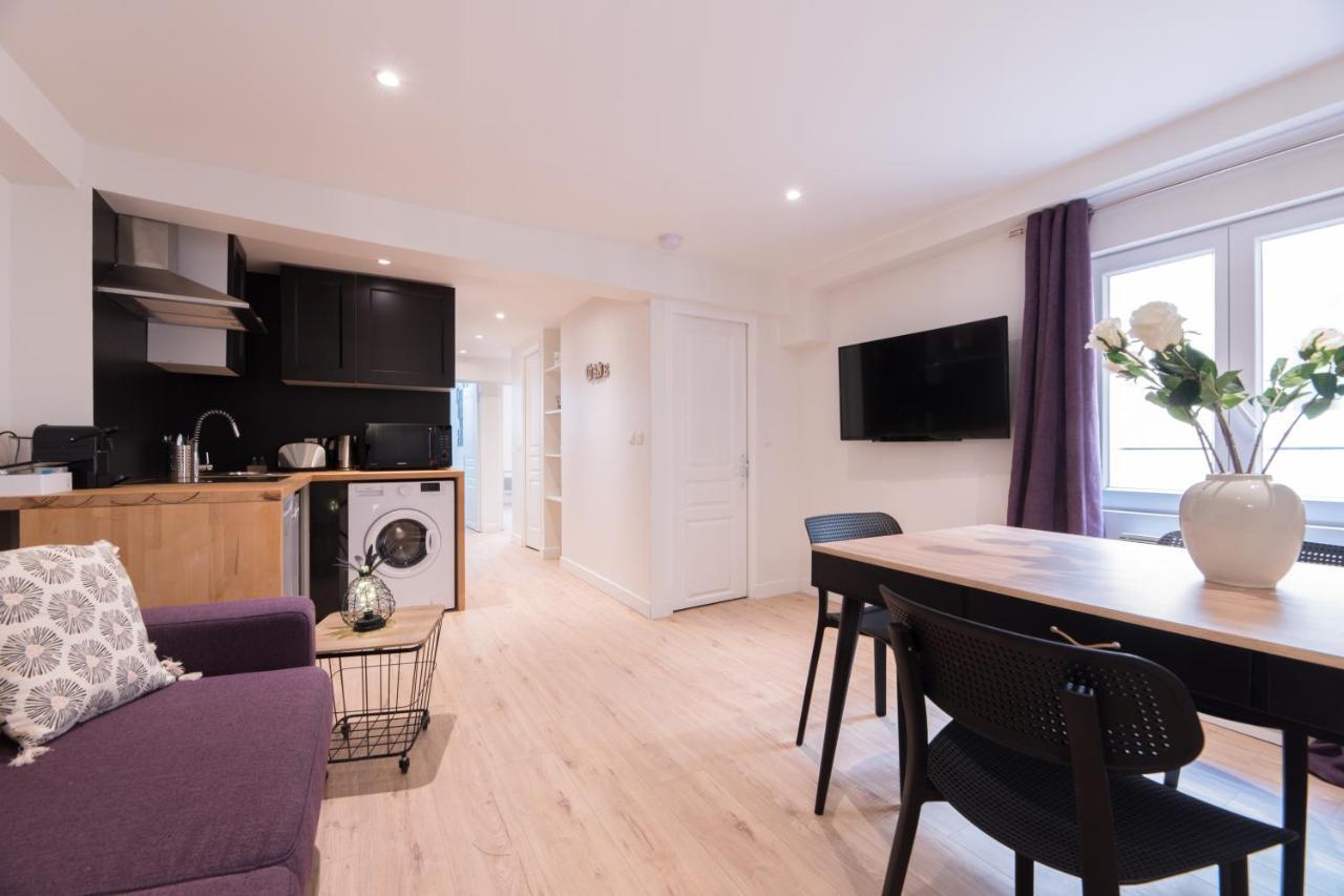 Poncelet Apartment *