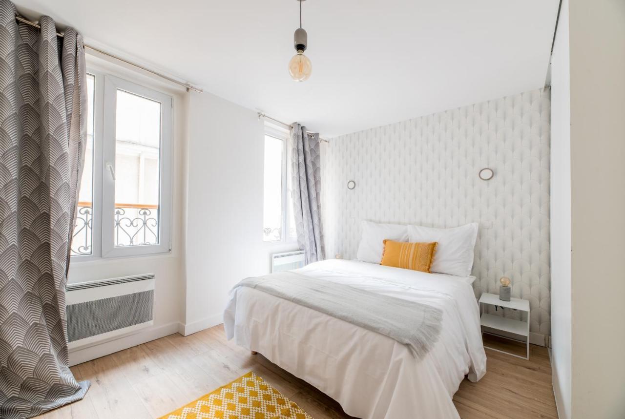 Apartment Poncelet