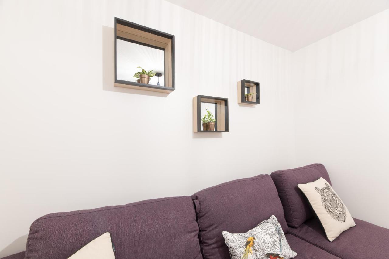 Poncelet Apartment Paris