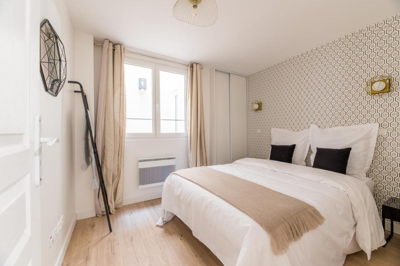 Poncelet Apartment *