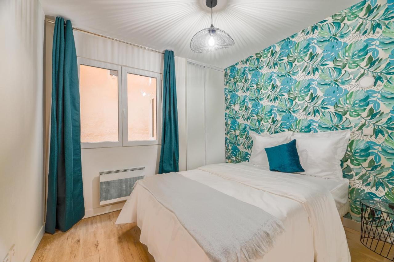 Apartment Poncelet Paris