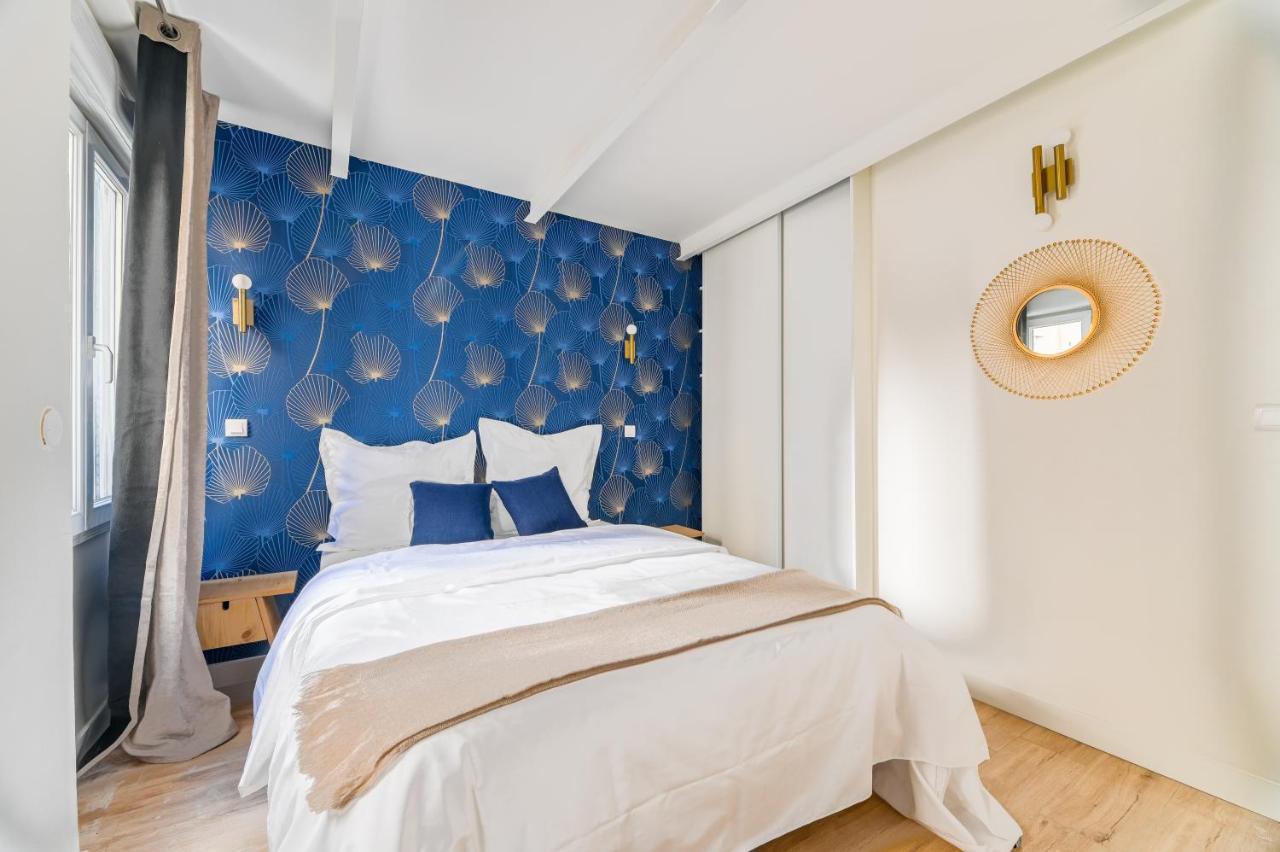 Apartment Poncelet *