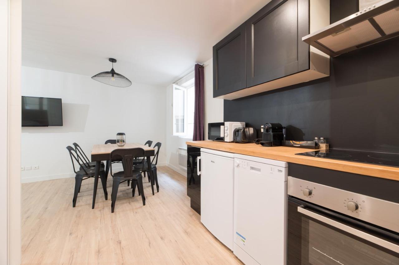 Apartment Poncelet *