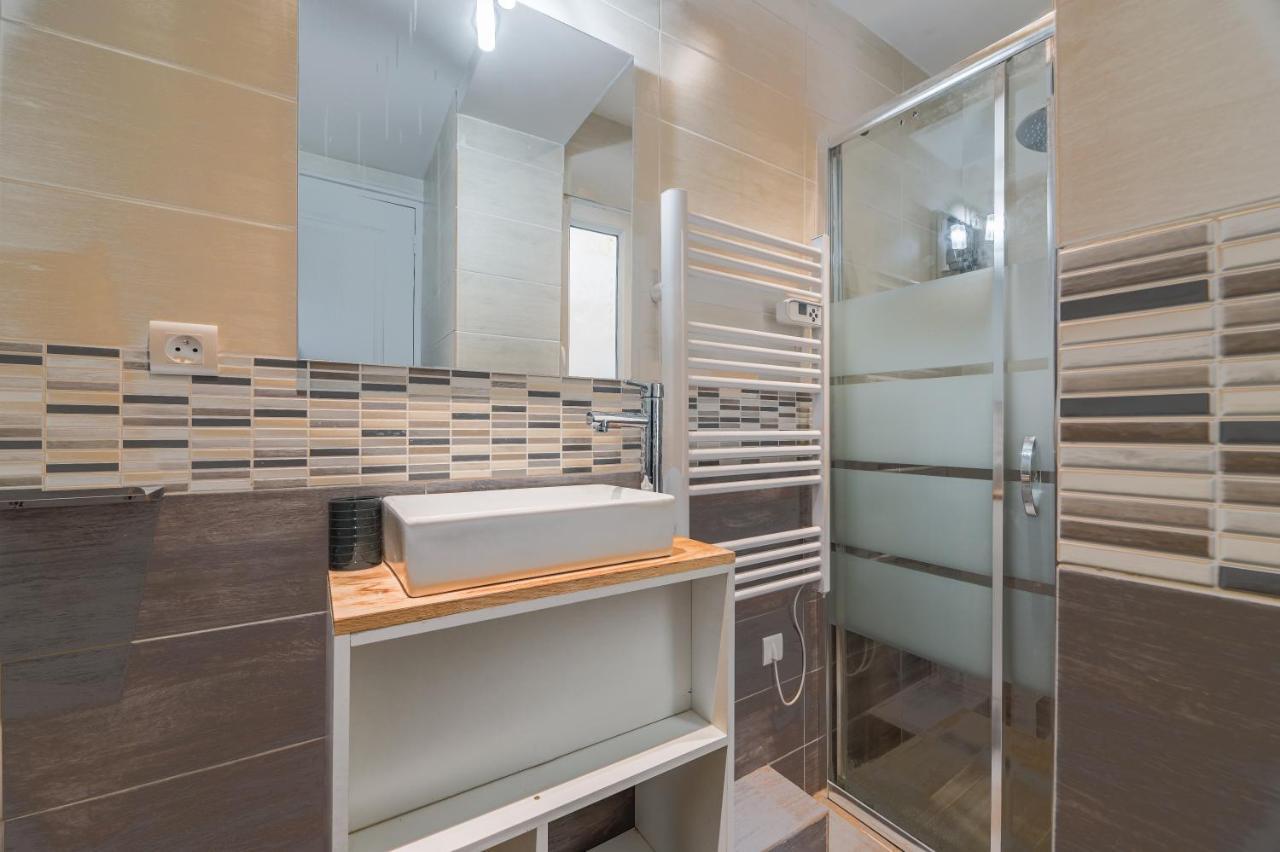 Apartment Poncelet