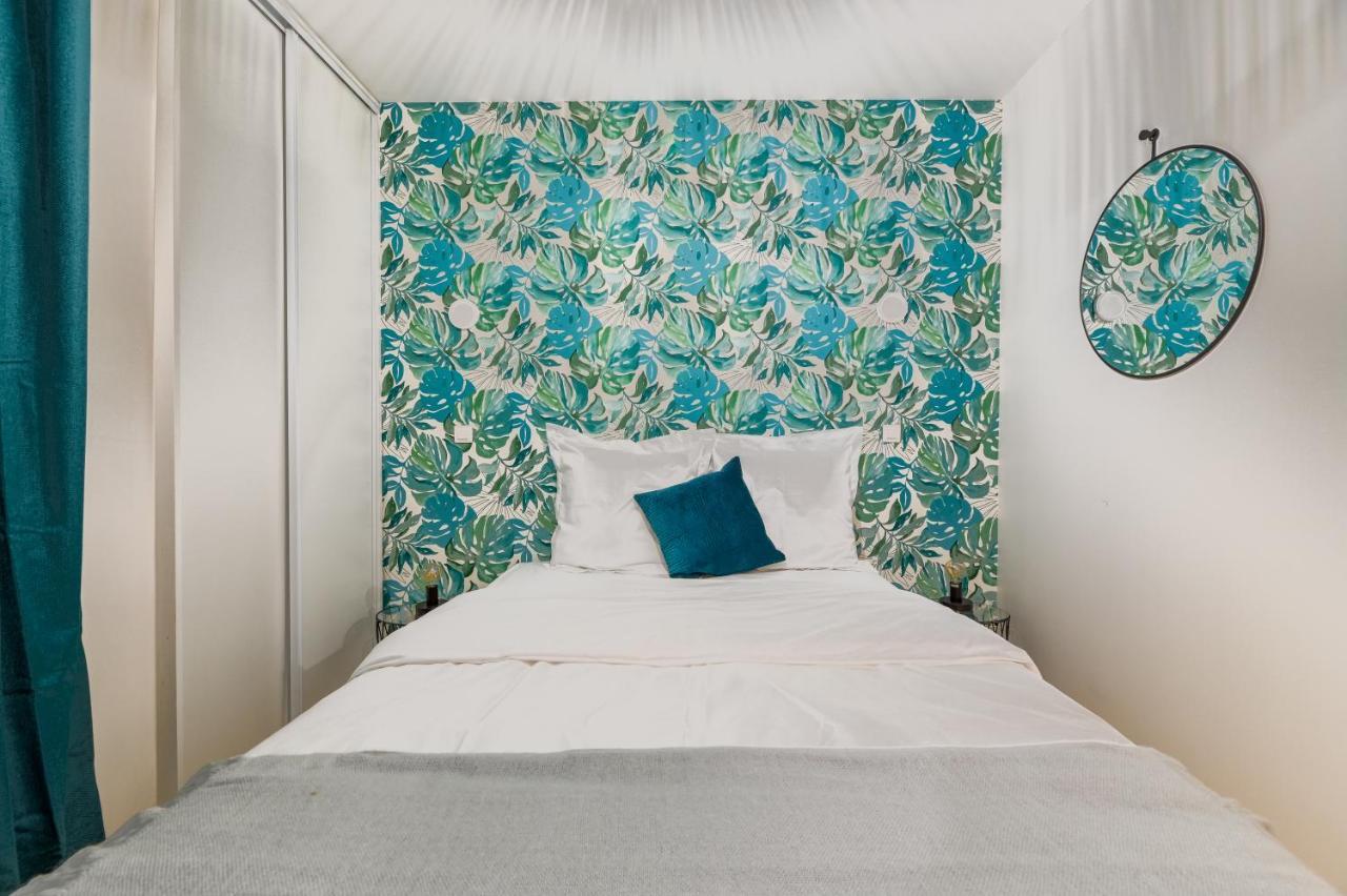 Poncelet Apartment