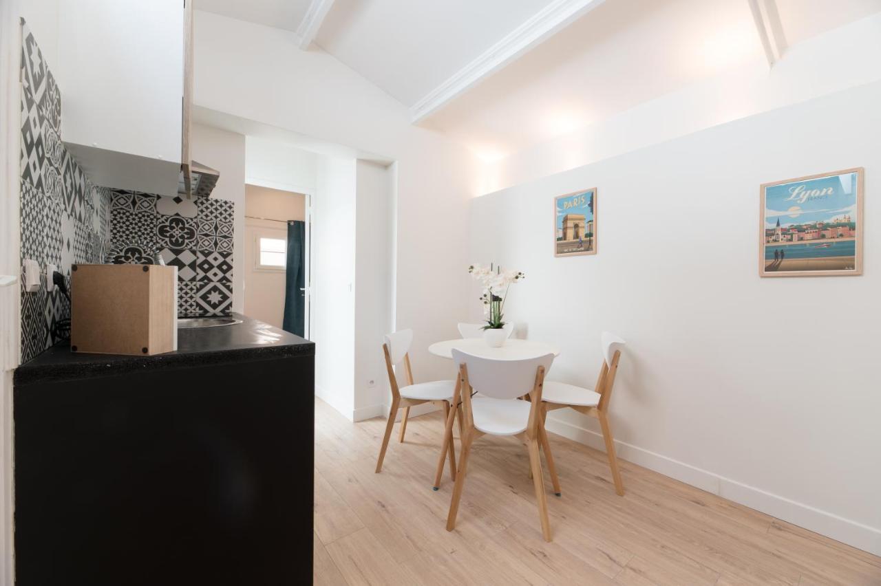 Poncelet Apartment *