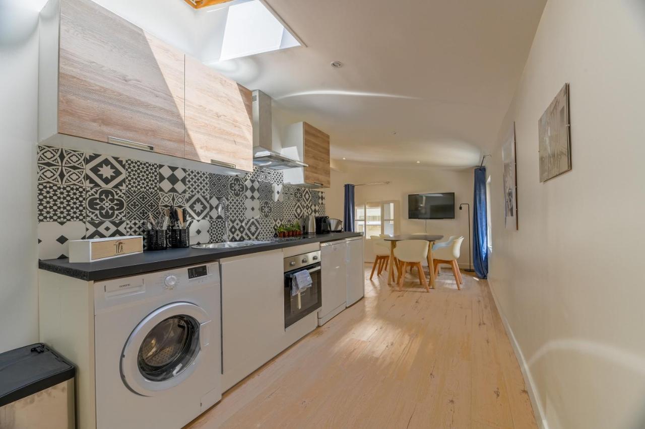 Poncelet Apartment *