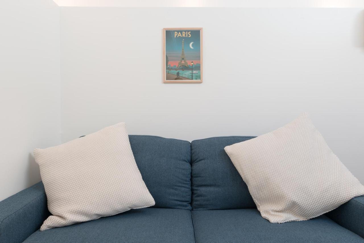 Poncelet Apartment *