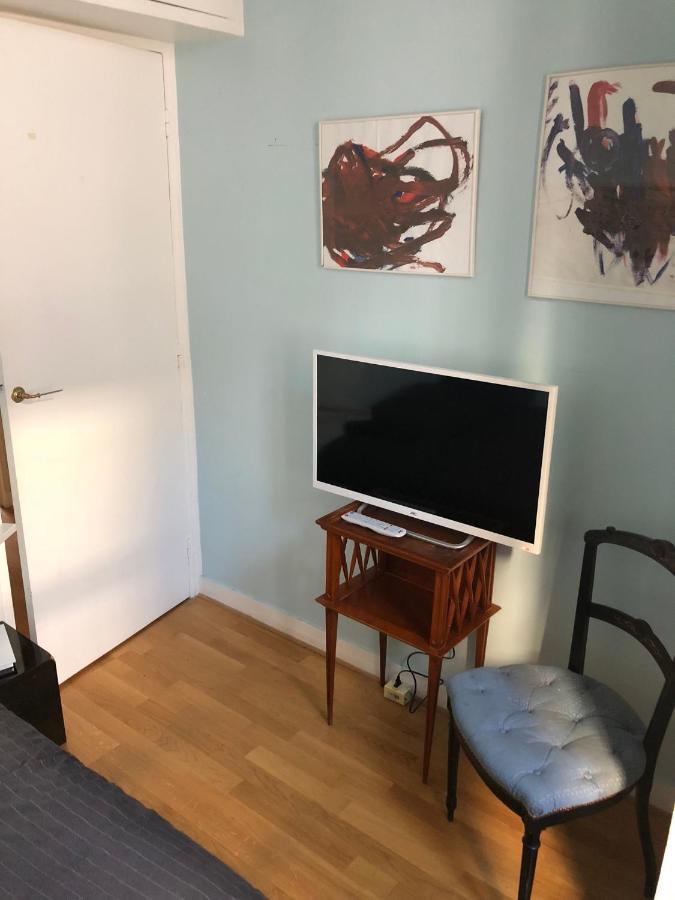 Appartement With Terrace In Center - Montorgueil District