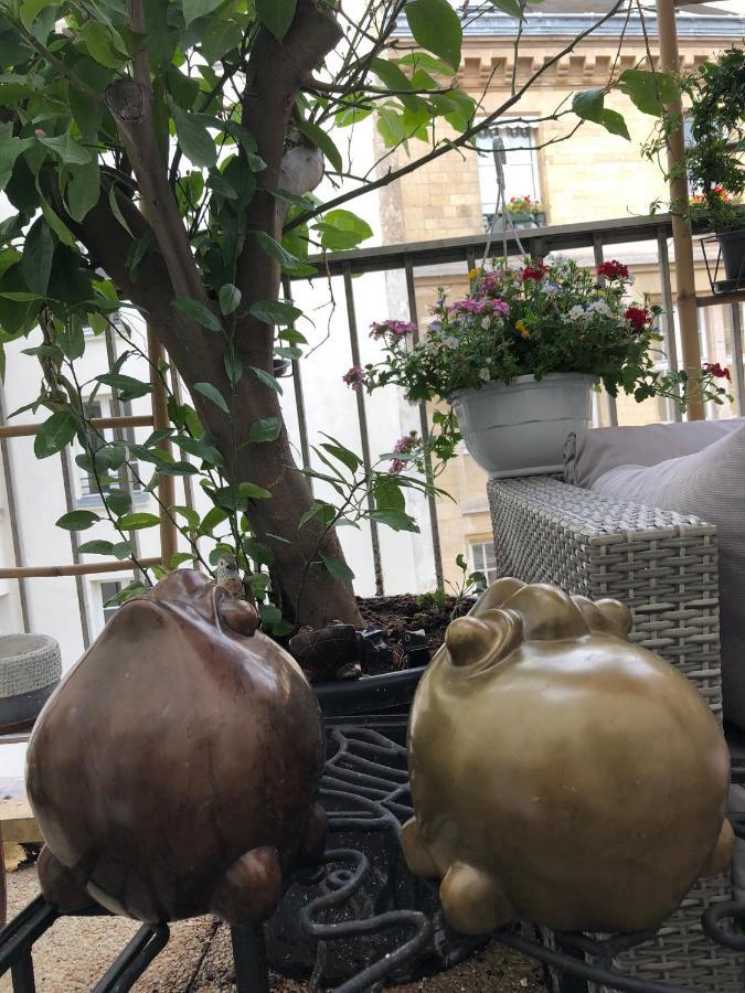 Appartement With Terrace In Center - Montorgueil District Paris