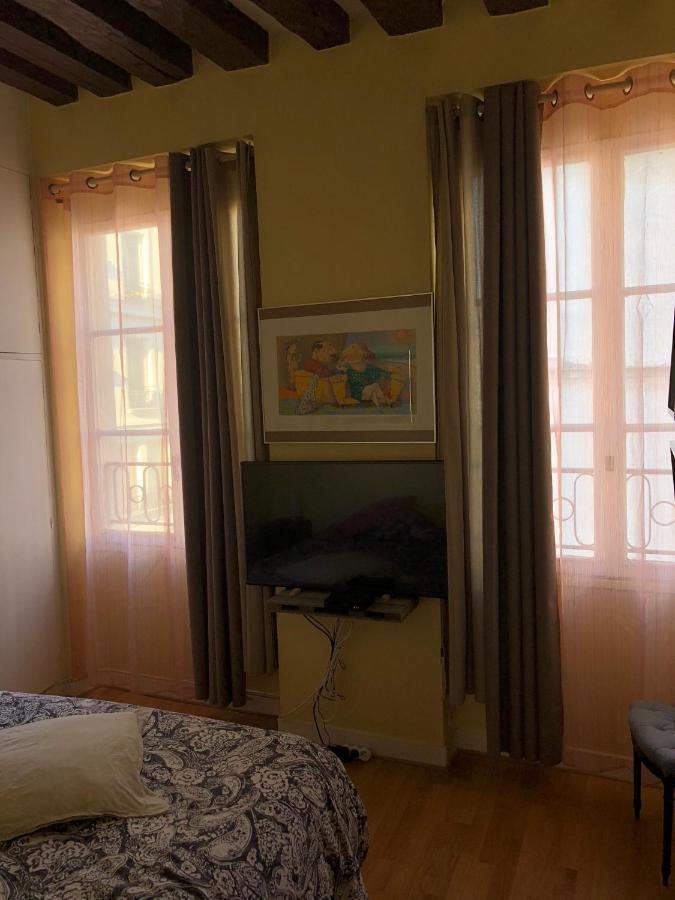 Appartement With Terrace In Center - Montorgueil District Paris