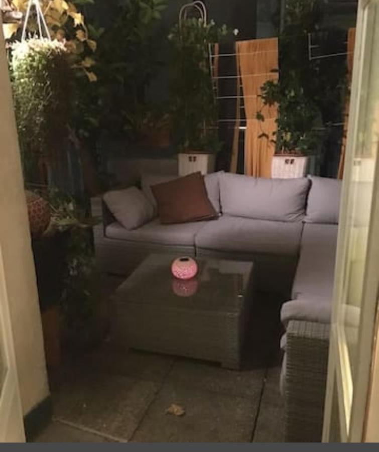 With Terrace In Center - Montorgueil District Appartement