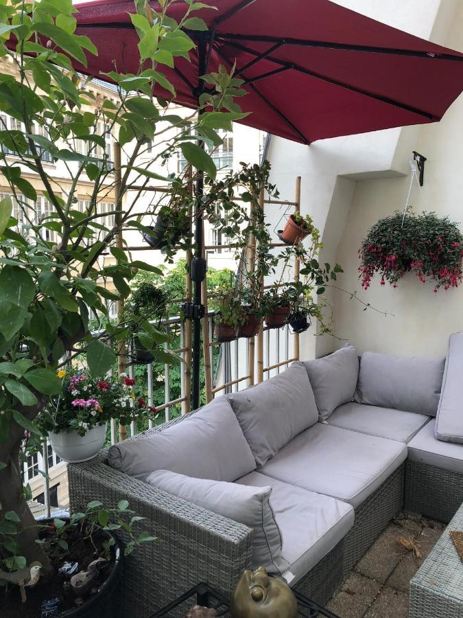 Appartement With Terrace In Center - Montorgueil District Paris