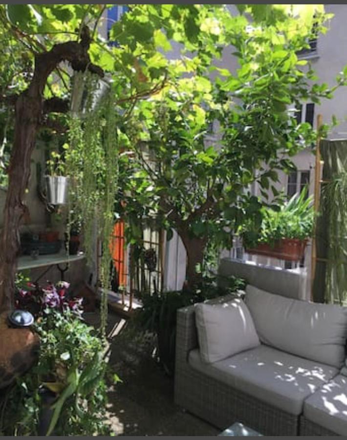 With Terrace In Center - Montorgueil District Appartement *
