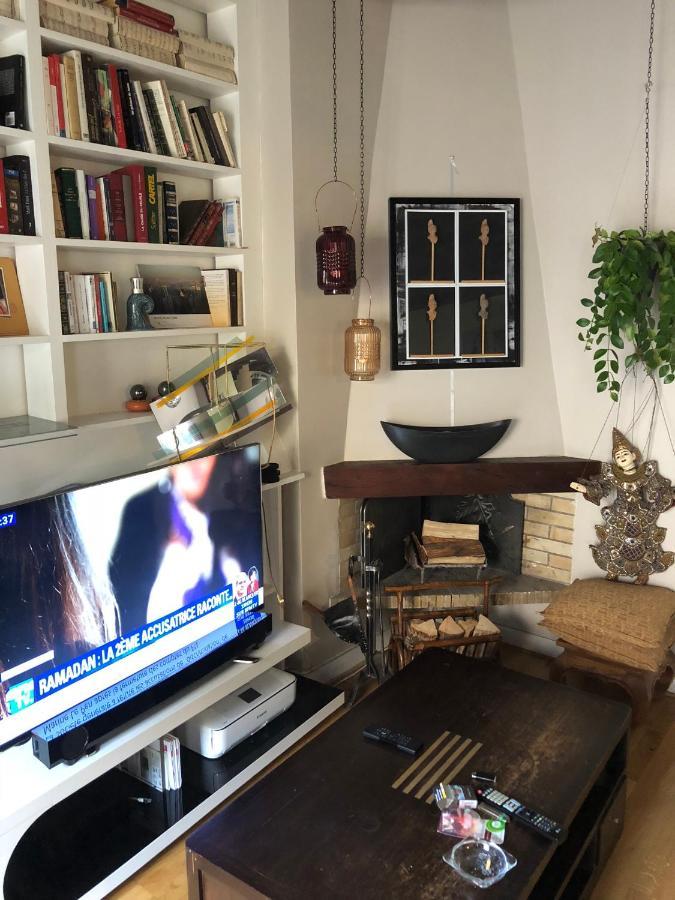 With Terrace In Center - Montorgueil District Appartement Paris