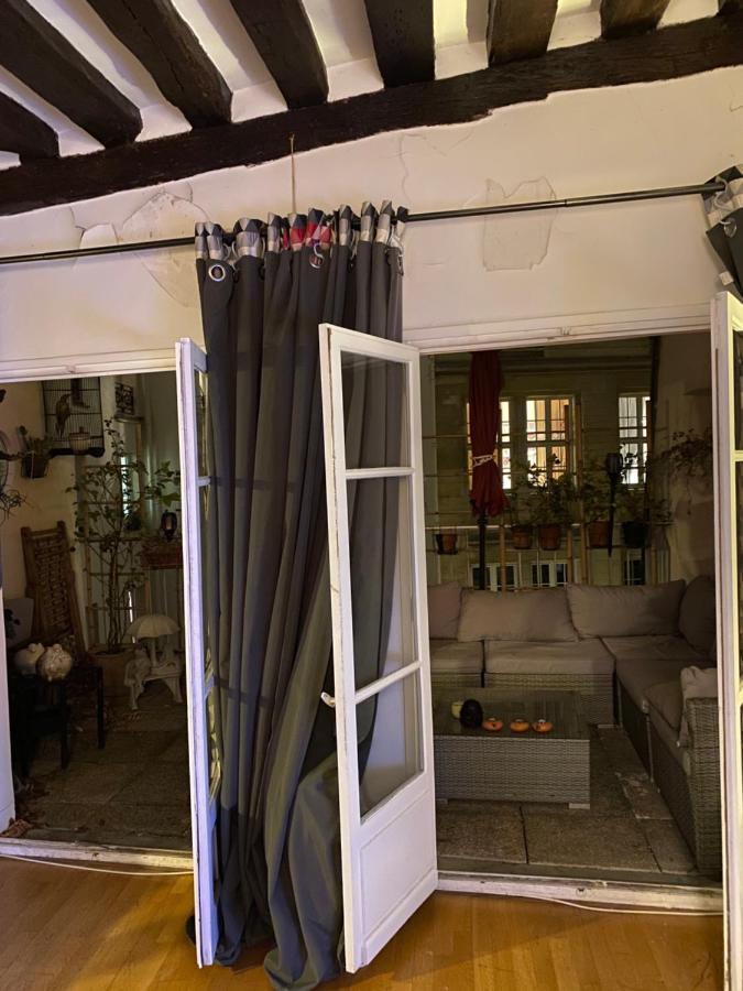 Appartement With Terrace In Center - Montorgueil District Paris
