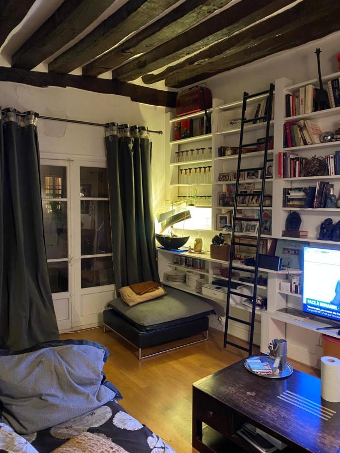Appartement With Terrace In Center - Montorgueil District