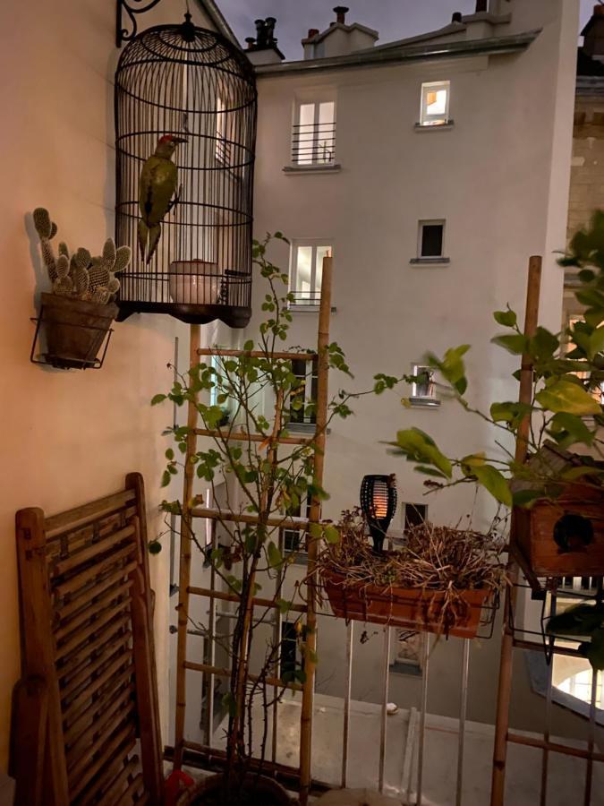 Appartement With Terrace In Center - Montorgueil District *