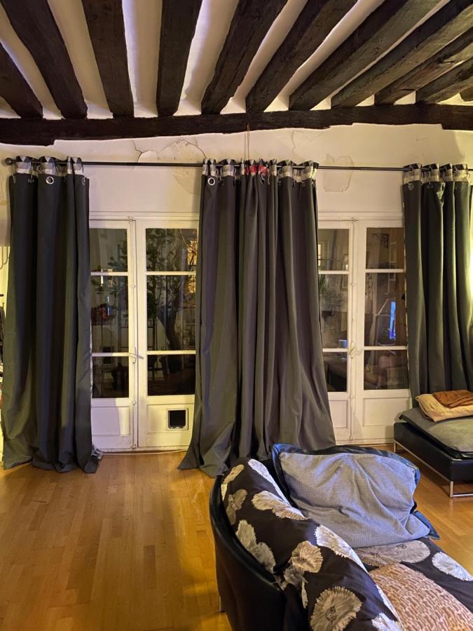 Appartement With Terrace In Center - Montorgueil District *