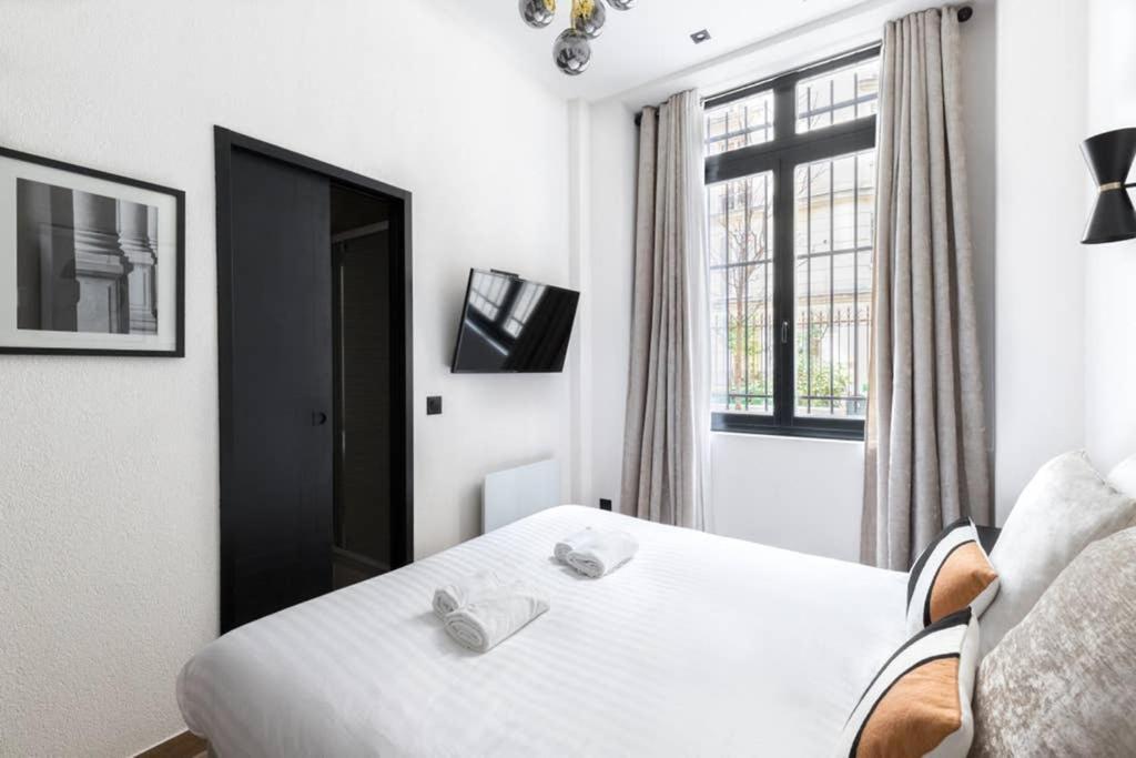 Apartamento Hsh Amsterdam St-lazare Luxury & Design 6p-2br *