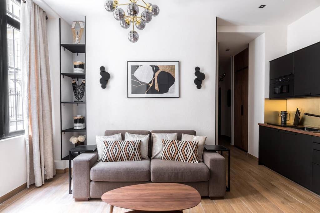 Hsh Amsterdam St-lazare Luxury & Design 6p-2br Apartamento