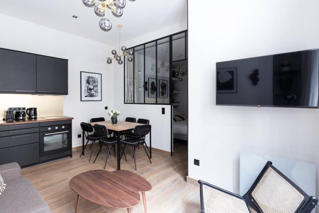 Apartamento Hsh Amsterdam St-lazare Luxury & Design 6p-2br *