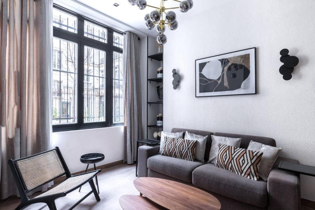 Hsh Amsterdam St-lazare Luxury & Design 6p-2br