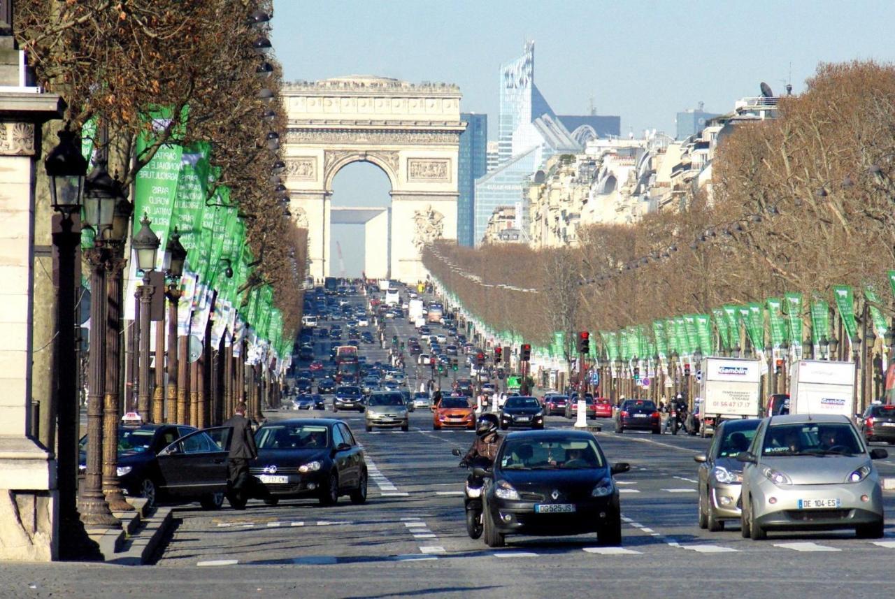 Poncelet Paris