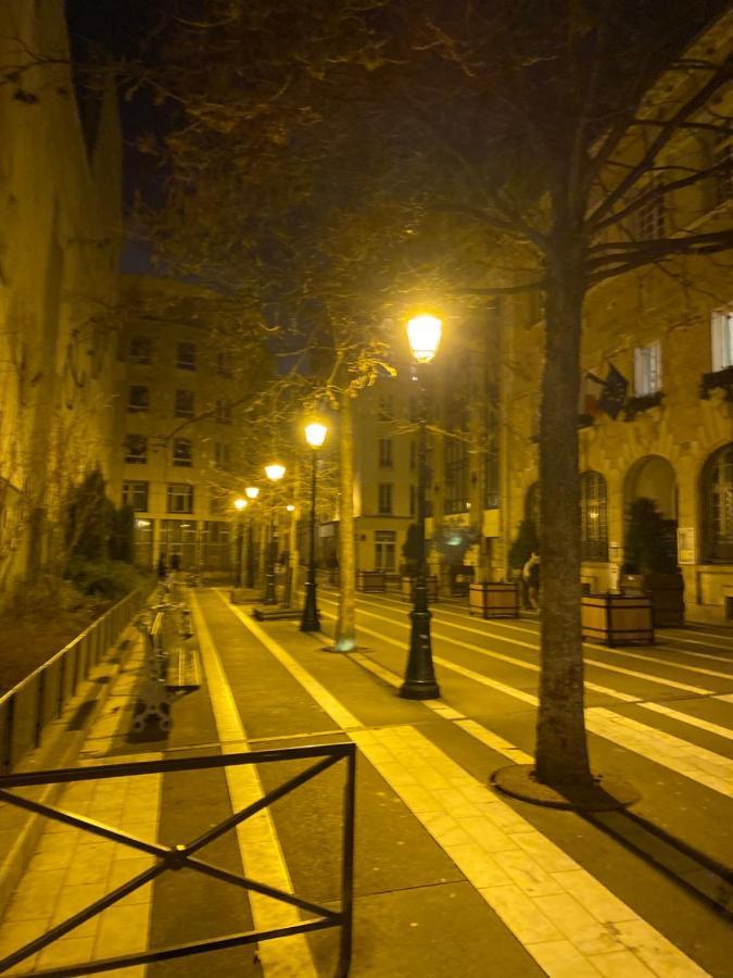 Appartement With Terrace In Center - Montorgueil District *
