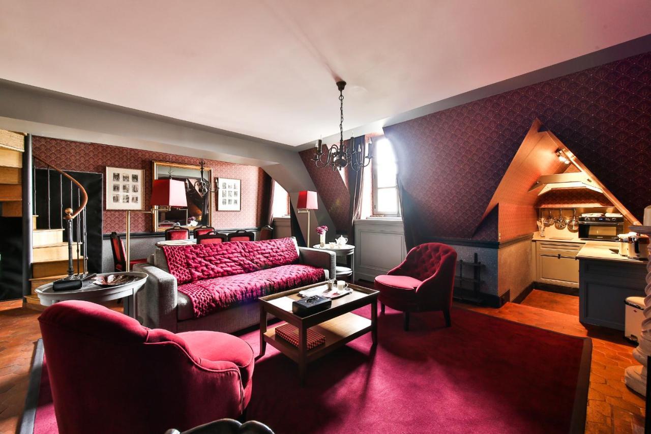 Parc Royal Apartamento Paris