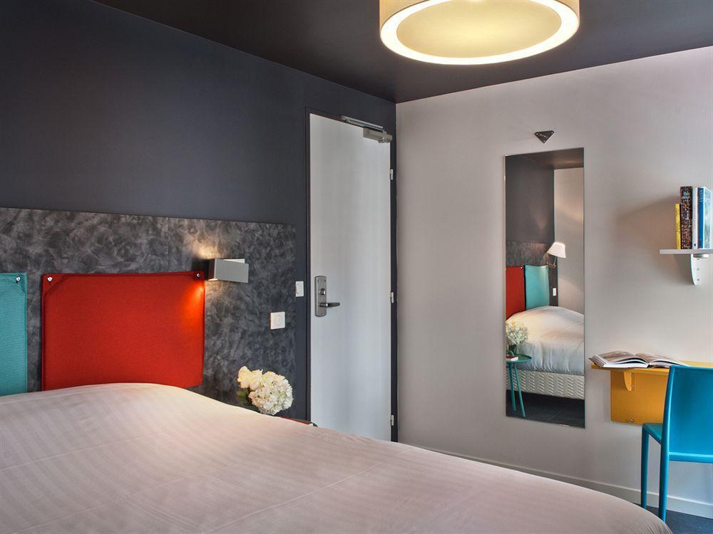Des Métallos Hotel 3*