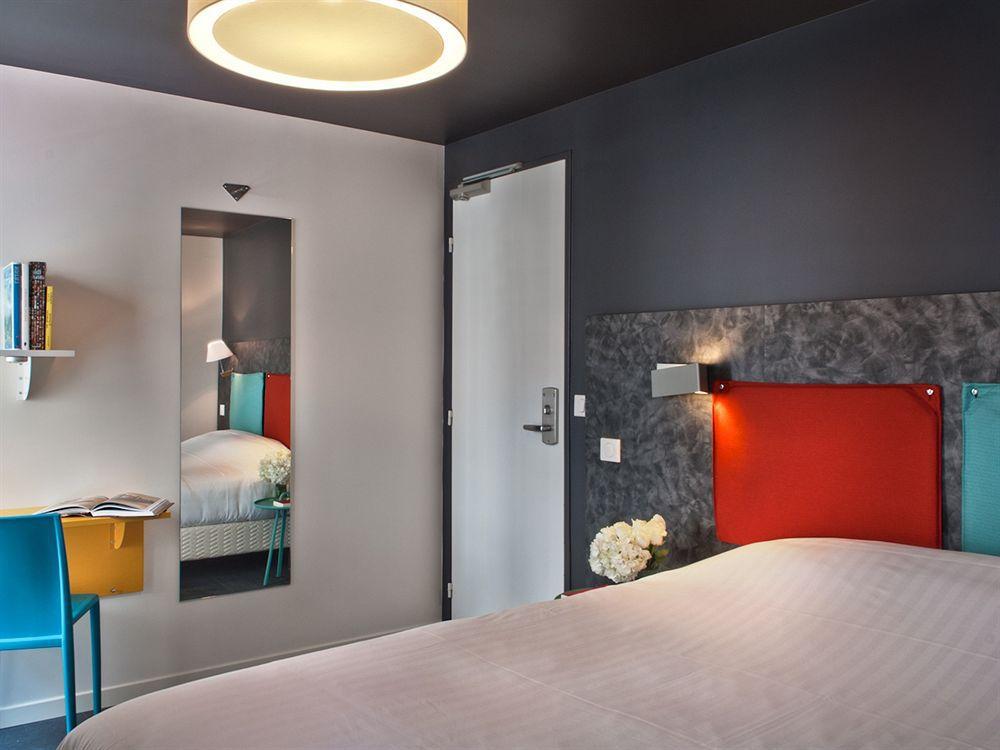 Hotel Des Métallos Paris