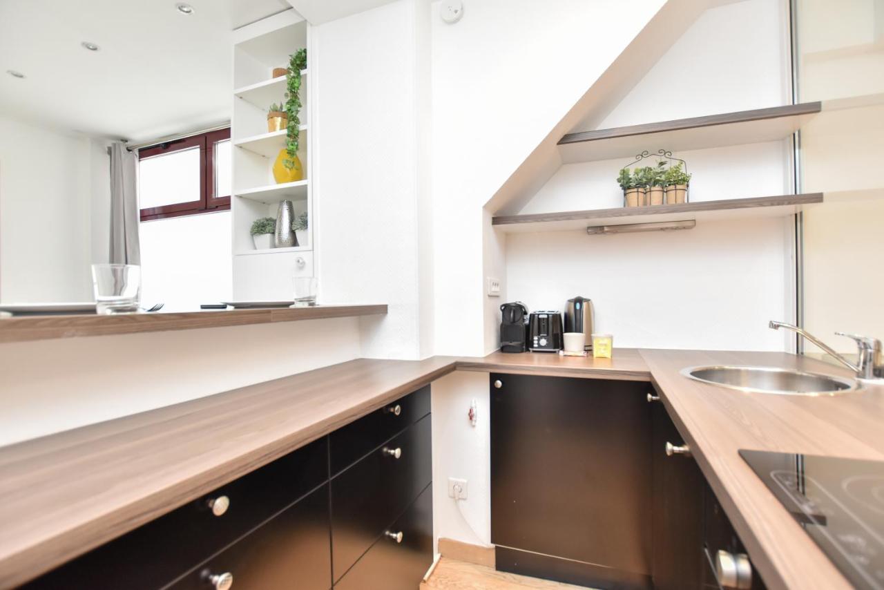 Charming 1br-4p - Eiffel Tower - Trocadero * Paris