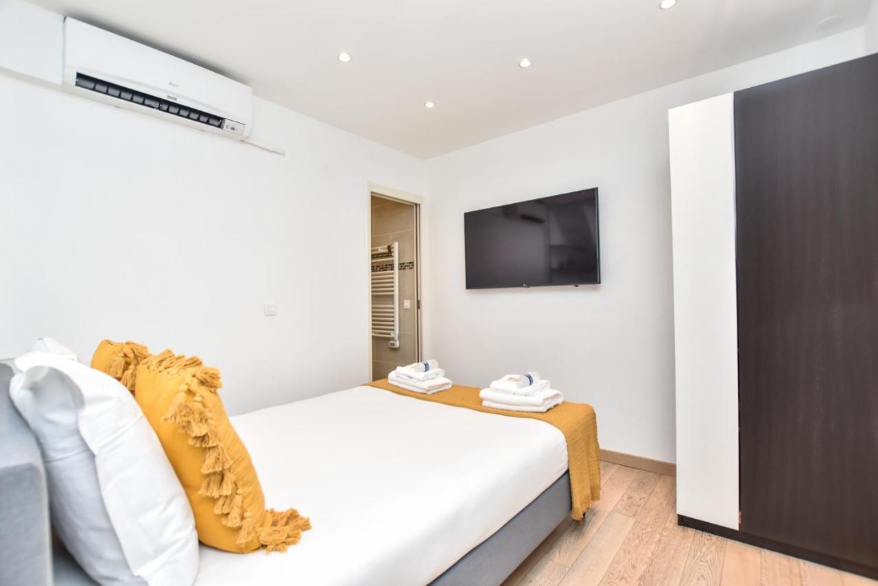 Apartment Charming 1br-4p - Eiffel Tower - Trocadero Paris