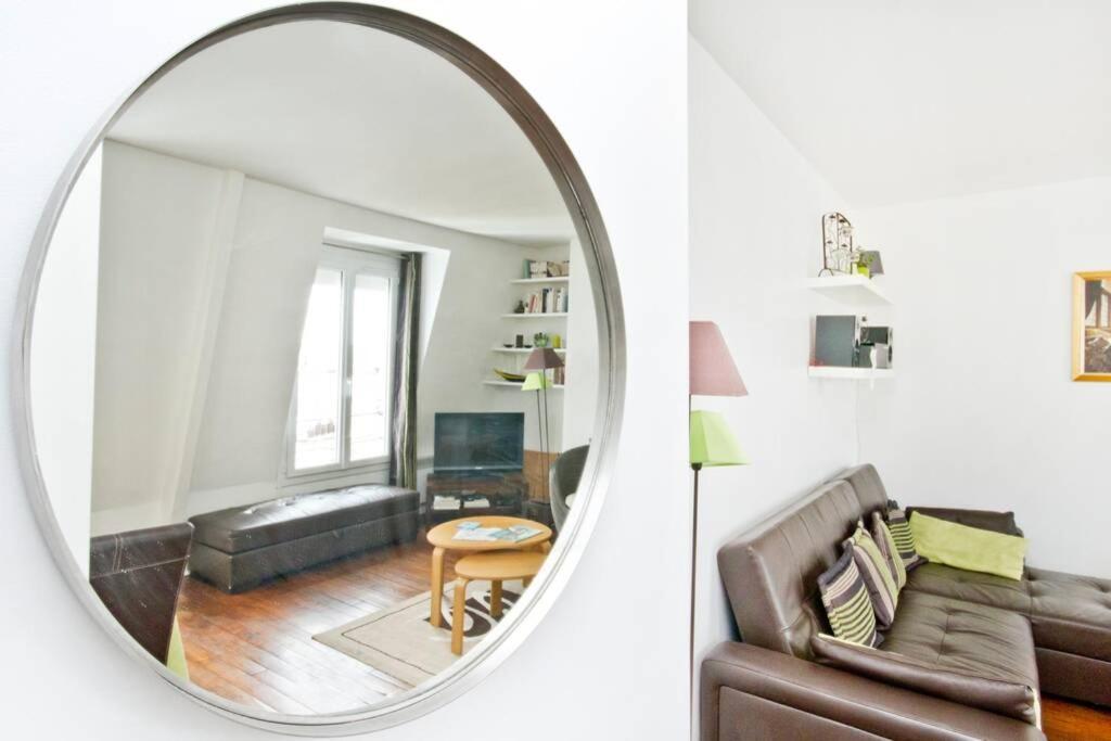 Tour Eiffel Montmartre House Apartamento *