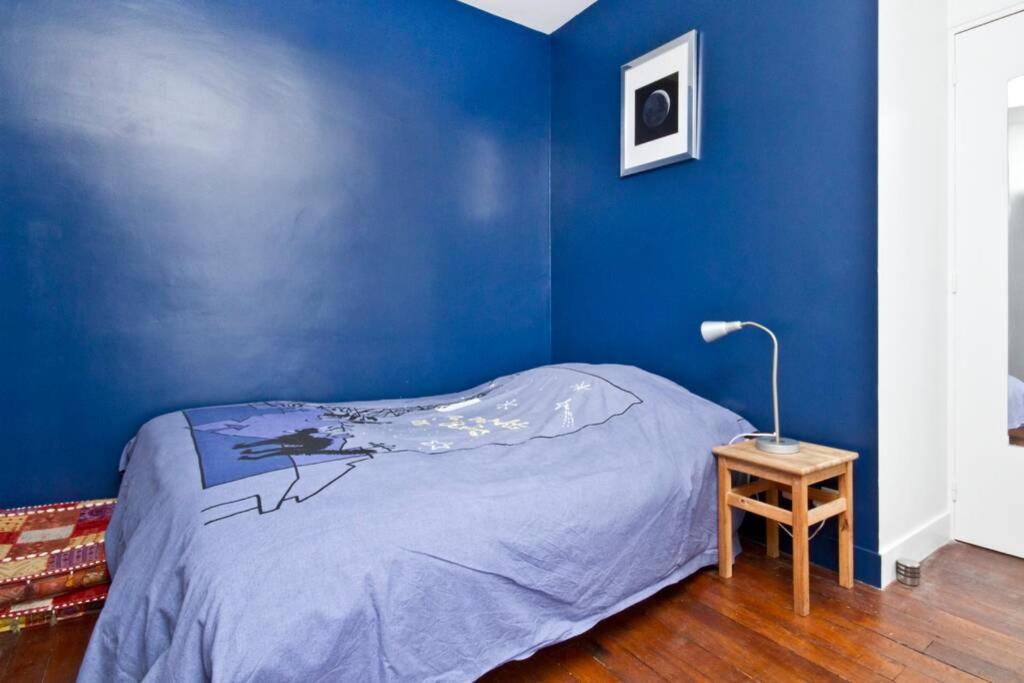 Apartamento Tour Eiffel Montmartre House Paris