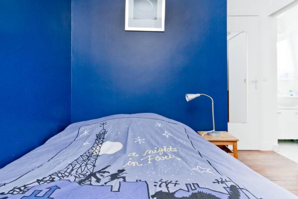 Apartamento Tour Eiffel Montmartre House *