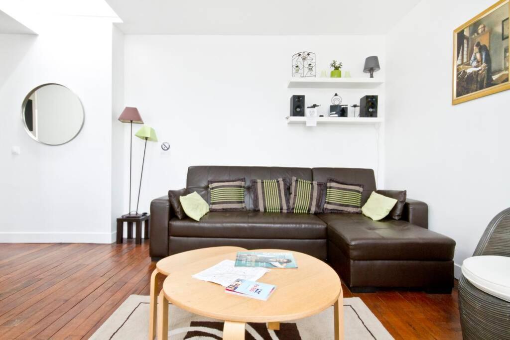 Tour Eiffel Montmartre House Apartamento *