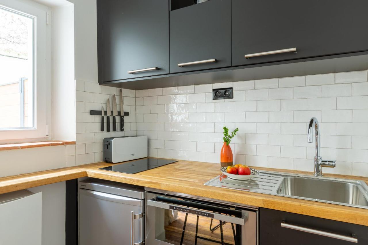 Apartamento Boutik Boheme Le Jardin Montmartre Paris