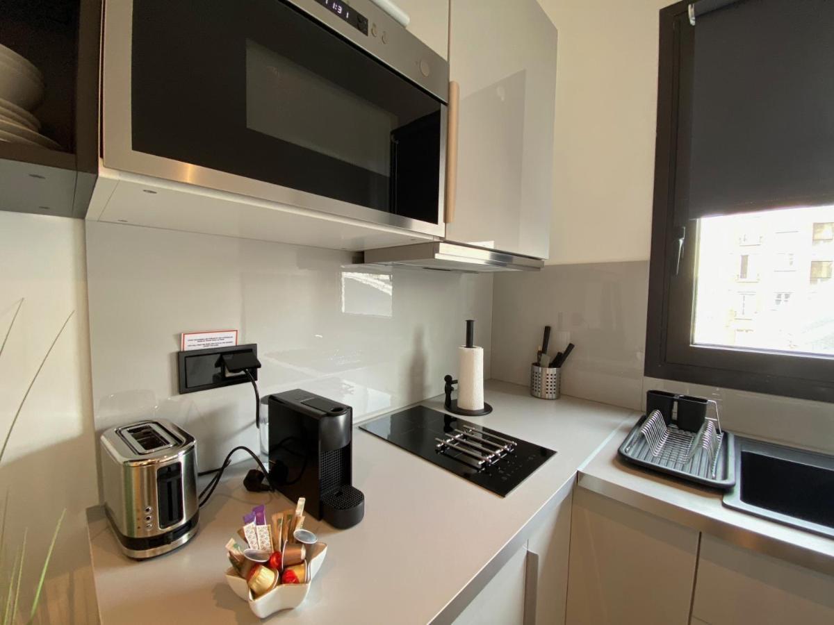 Apartamento B20 Terrasse 175blo-paris Convention