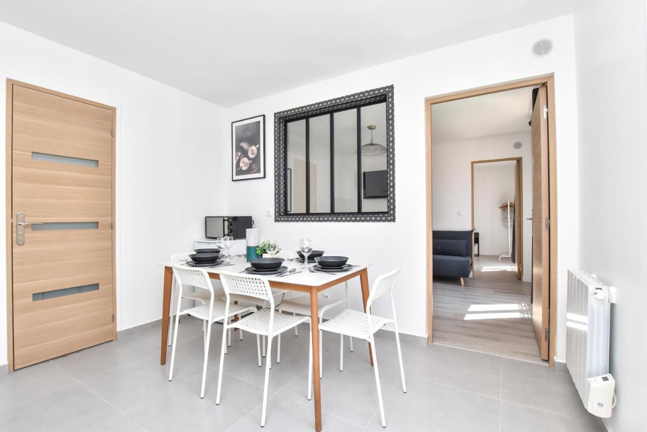 Authentic - 1br-4p - La Apartamento Paris