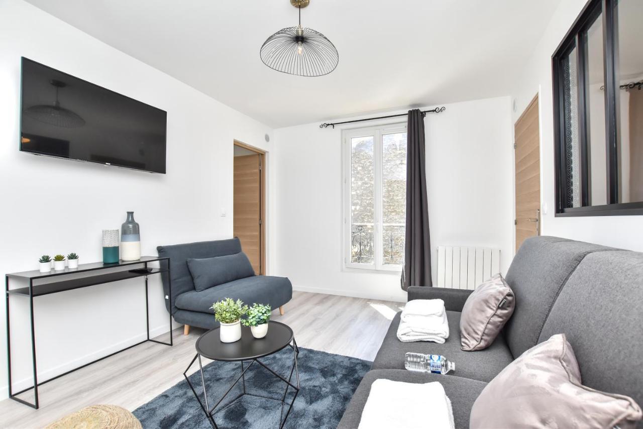 Apartamento Authentic - 1br-4p - La *