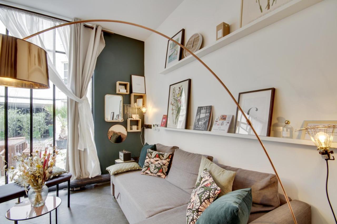 Apartamento Chez Colette Canal St Martin
