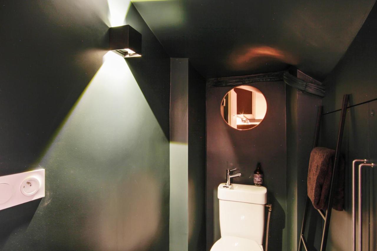 Apartamento Chez Colette Canal St Martin *
