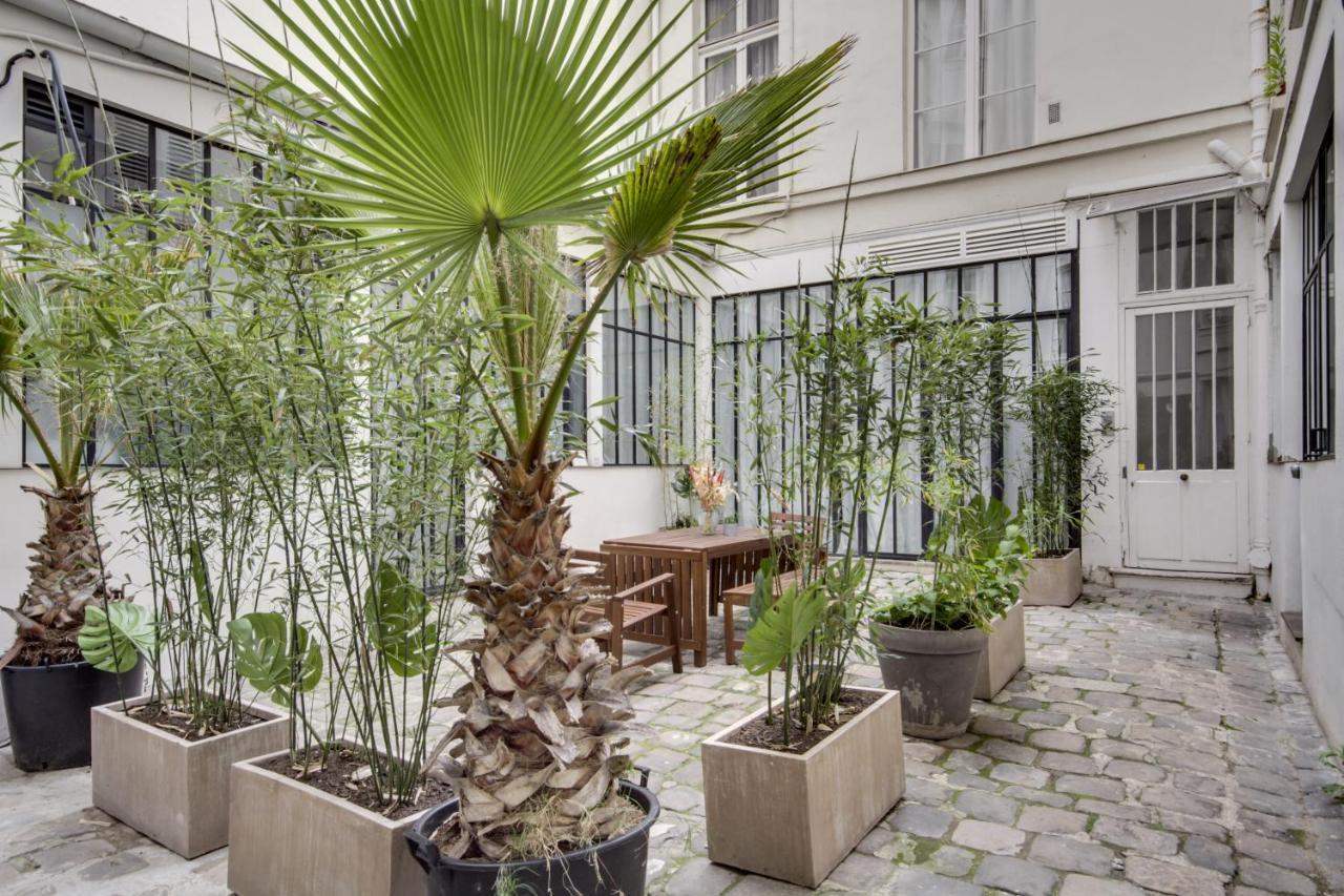 Chez Colette Canal St Martin Apartamento
