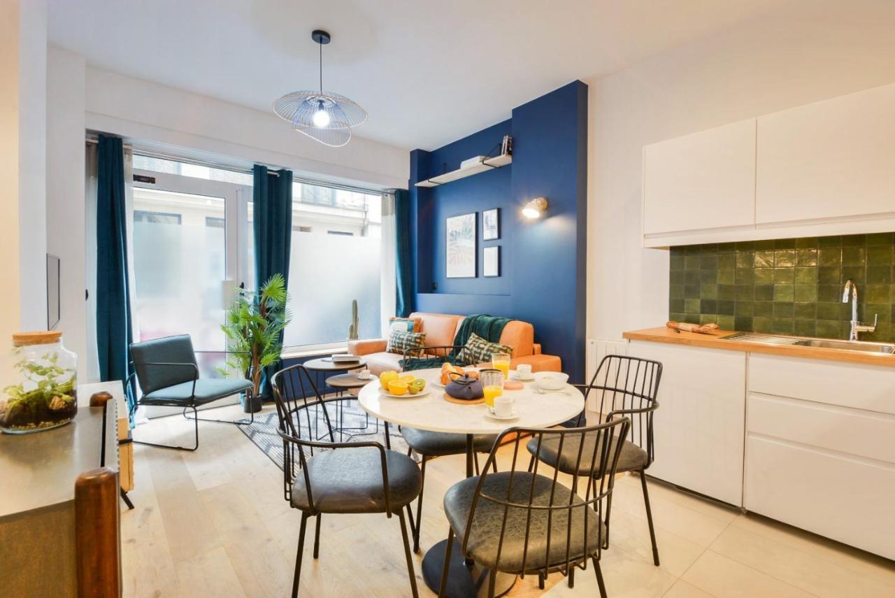 New And Renovated Amazing Flat In Heart Of Apartment *