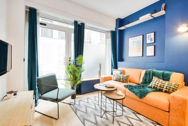 New And Renovated Amazing Flat In Heart Of * Paris