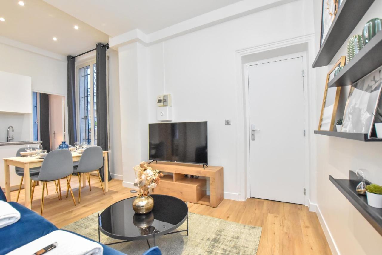 Appartement Cmg Sentier - Cadet