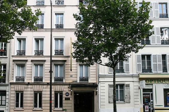 Hotel Des Mines 3*